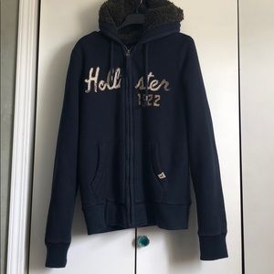 Hollister jacket